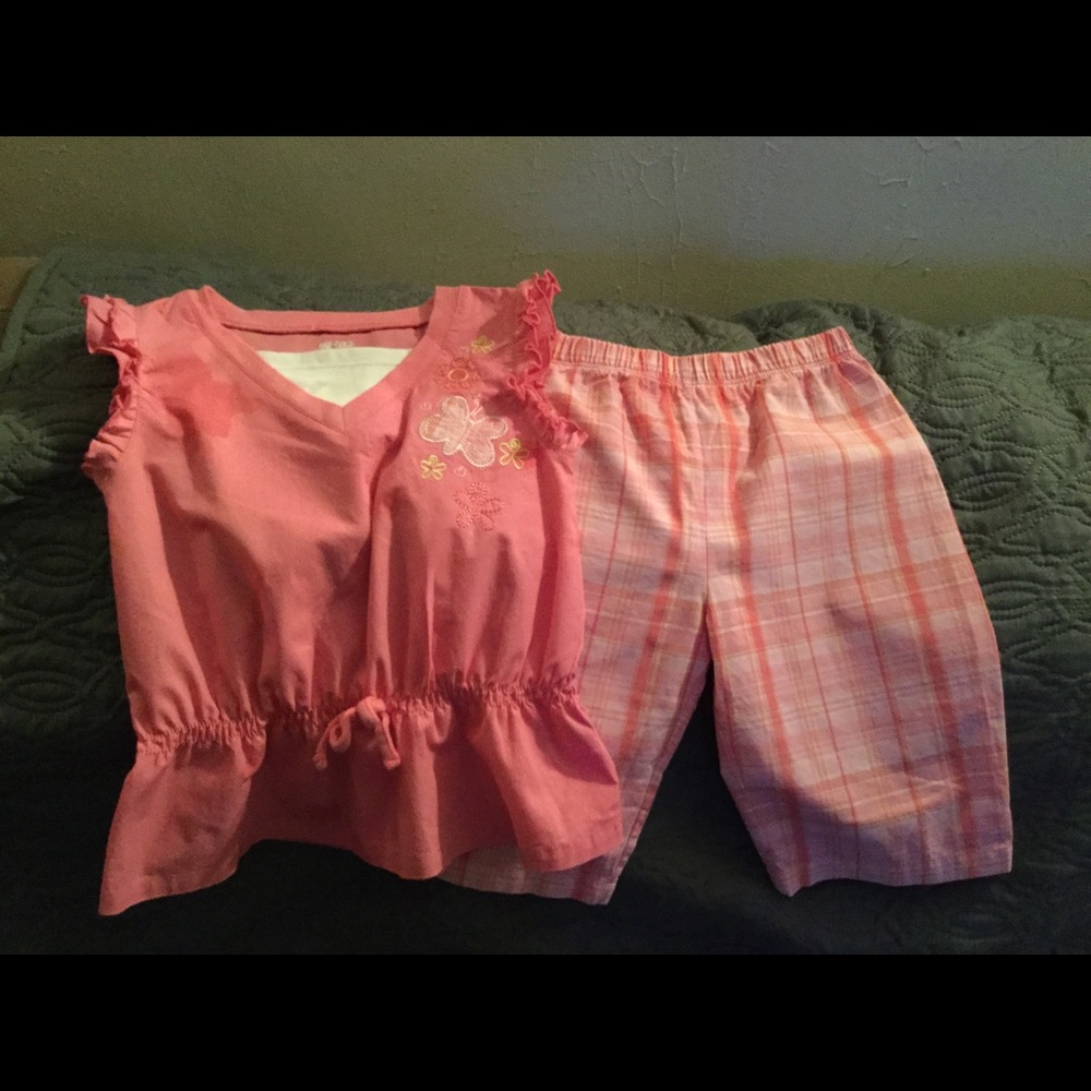 Toddlers matching sets